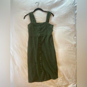DECEMBER DISCOUNT 🎄 Madewell Evergreen Dress